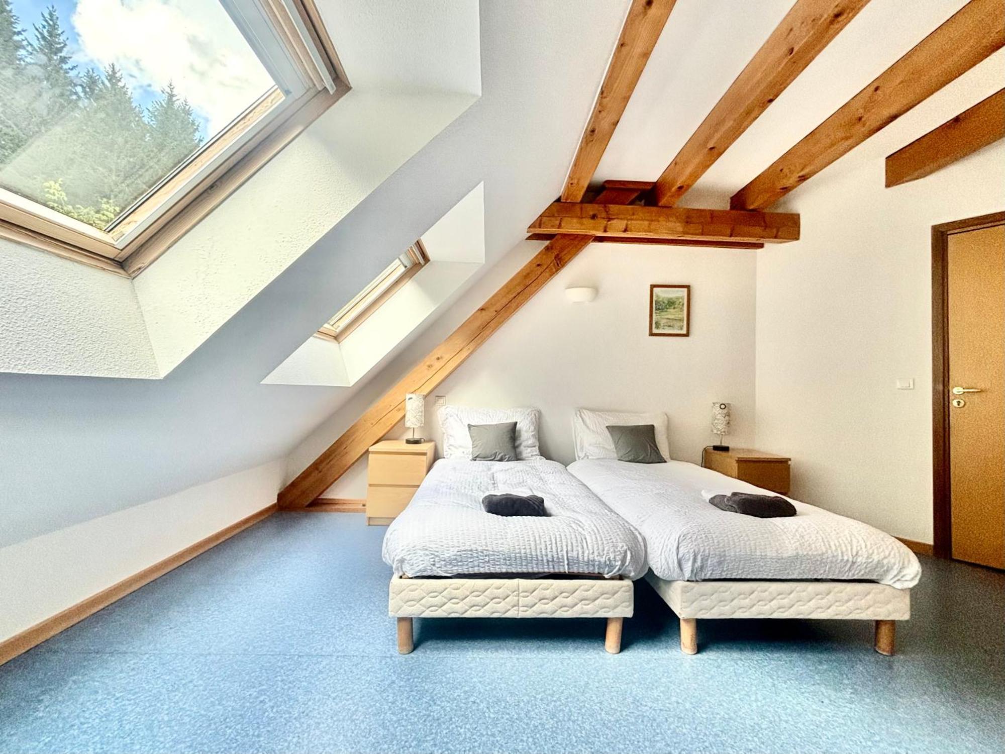 Auberge De L'Etang Du Devin Lapoutroie Dış mekan fotoğraf