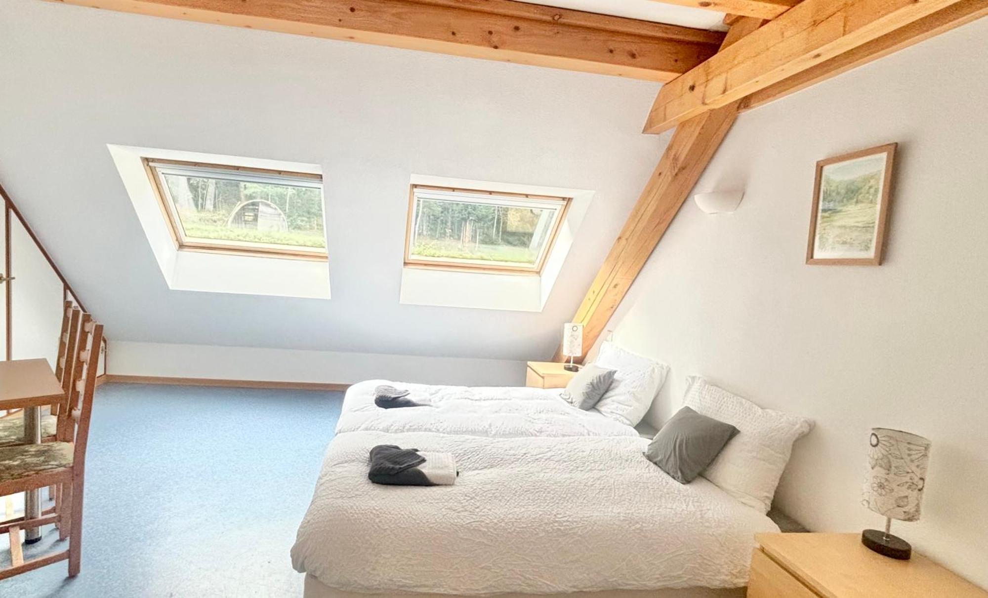Auberge De L'Etang Du Devin Lapoutroie Dış mekan fotoğraf